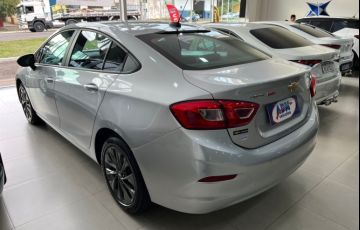 Chevrolet Cruze LT 1.4 Ecotec (Flex) (Aut) - Foto #10