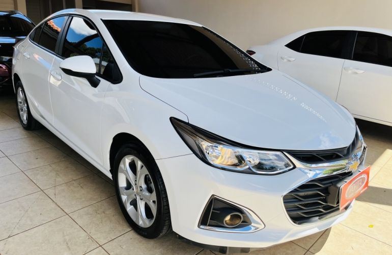 Chevrolet Cruze LT 1.4 Ecotec (Flex) (Aut) - Foto #3