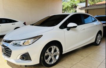 Chevrolet Cruze LT 1.4 Ecotec (Flex) (Aut) - Foto #4