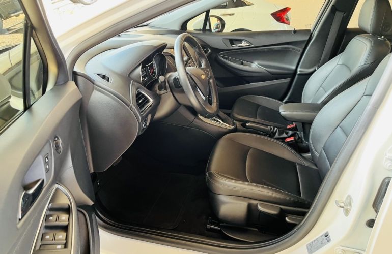 Chevrolet Cruze LT 1.4 Ecotec (Flex) (Aut) - Foto #5