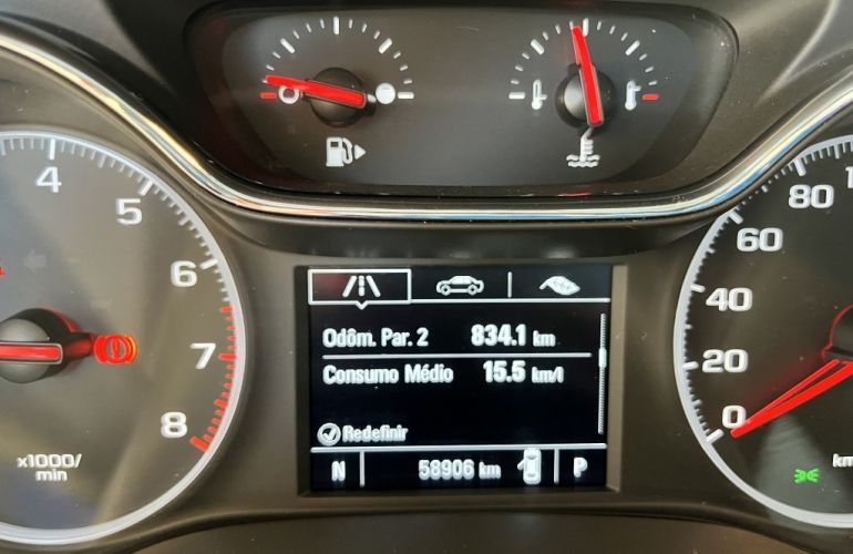 Chevrolet Cruze LT 1.4 Ecotec (Flex) (Aut) - Foto #6