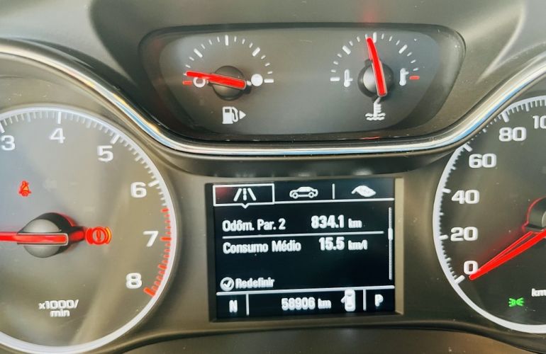 Chevrolet Cruze LT 1.4 Ecotec (Flex) (Aut) - Foto #7