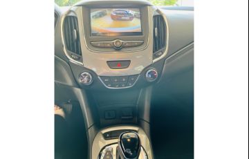 Chevrolet Cruze LT 1.4 Ecotec (Flex) (Aut) - Foto #8