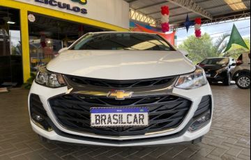 Chevrolet Cruze LT 1.4 Ecotec (Flex) (Aut) - Foto #2