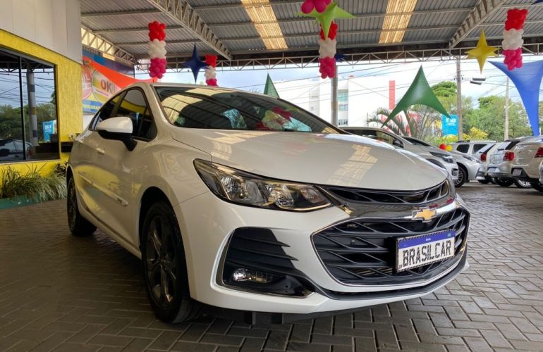 Chevrolet Cruze LT 1.4 Ecotec (Flex) (Aut) - Foto #3