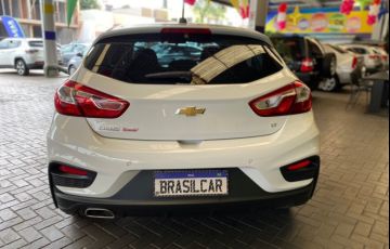 Chevrolet Cruze LT 1.4 Ecotec (Flex) (Aut) - Foto #5