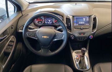 Chevrolet Cruze LT 1.4 Ecotec (Flex) (Aut) - Foto #8