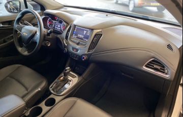 Chevrolet Cruze LT 1.4 Ecotec (Flex) (Aut) - Foto #10