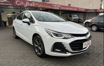 Chevrolet Cruze LTZ 1.4 16V Turbo (aut) (flex) - Foto #1