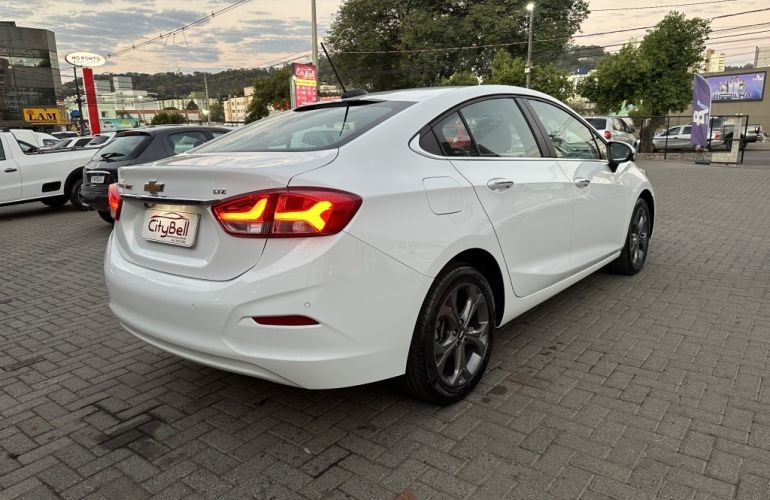 Chevrolet Cruze LTZ 1.4 16V Turbo (aut) (flex) - Foto #3