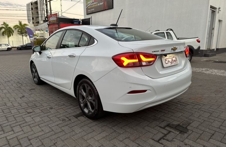 Chevrolet Cruze LTZ 1.4 16V Turbo (aut) (flex) - Foto #4