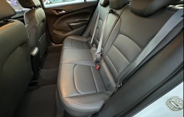 Chevrolet Cruze LTZ 1.4 16V Turbo (aut) (flex) - Foto #5