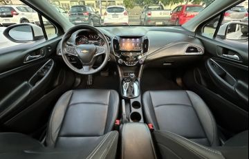 Chevrolet Cruze LTZ 1.4 16V Turbo (aut) (flex) - Foto #6