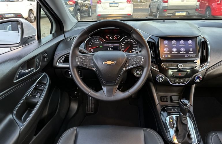 Chevrolet Cruze LTZ 1.4 16V Turbo (aut) (flex) - Foto #7