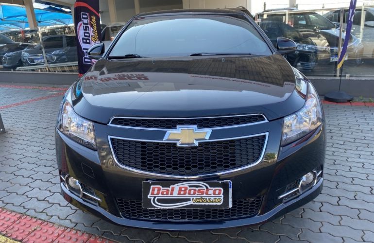 Chevrolet Cruze Sport6 LT 1.4 16V Ecotec (Aut) (Flex) - Foto #2