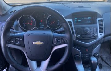 Chevrolet Cruze Sport6 LT 1.4 16V Ecotec (Aut) (Flex) - Foto #7