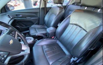 Chevrolet Cruze Sport6 LT 1.4 16V Ecotec (Aut) (Flex) - Foto #8