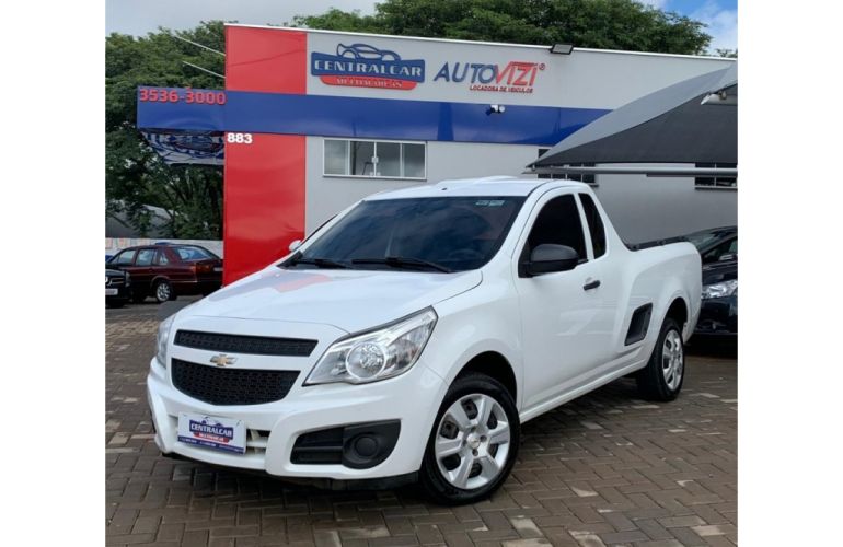 Chevrolet Montana 1.4 Econoflex LS - Foto #1