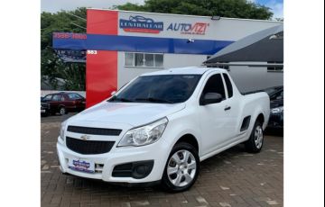 Chevrolet Montana 1.4 Econoflex LS - Foto #1