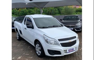 Chevrolet Montana 1.4 Econoflex LS - Foto #3