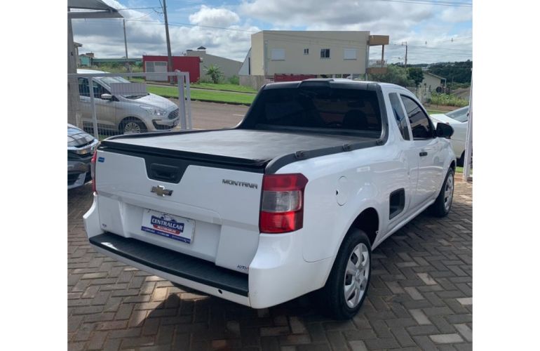 Chevrolet Montana 1.4 Econoflex LS - Foto #4