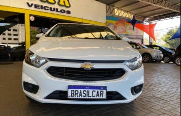 Chevrolet Onix 1.0 LT (Flex) - Foto #2