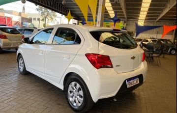 Chevrolet Onix 1.0 LT (Flex) - Foto #4