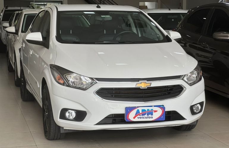 Chevrolet Onix 1.4 LTZ SPE/4 - Foto #1