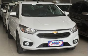 Chevrolet Onix 1.4 LTZ SPE/4 - Foto #1