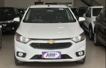Chevrolet Onix 1.4 LTZ SPE/4 - Foto #2
