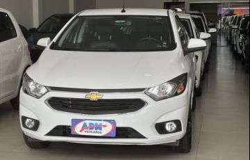 Chevrolet Onix 1.4 LTZ SPE/4 - Foto #3