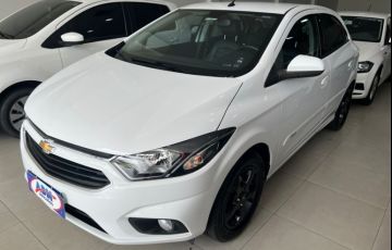 Chevrolet Onix 1.4 LTZ SPE/4 - Foto #4