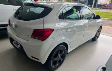 Chevrolet Onix 1.4 LTZ SPE/4 - Foto #7