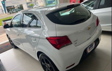 Chevrolet Onix 1.4 LTZ SPE/4 - Foto #8