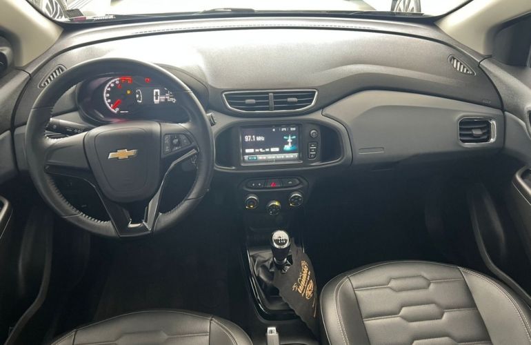 Chevrolet Onix 1.4 LTZ SPE/4 - Foto #10