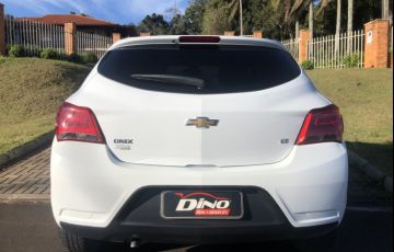 Chevrolet Onix 1.0 LT - Foto #5