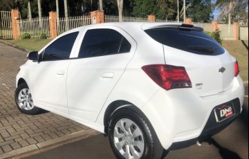 Chevrolet Onix 1.0 LT - Foto #8