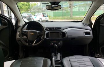 Chevrolet Onix 1.4 LTZ SPE/4 (Aut) - Foto #4