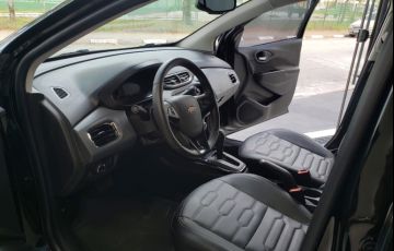 Chevrolet Onix 1.4 LTZ SPE/4 (Aut) - Foto #5