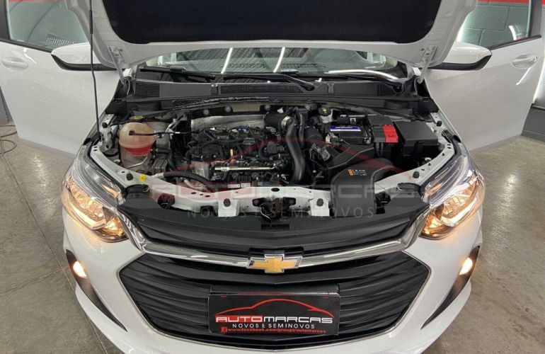 Chevrolet Onix 1.0 Turbo LT (Aut) - Foto #4
