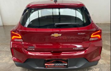 Chevrolet Onix 1.0 Turbo Premier (Aut) - Foto #5
