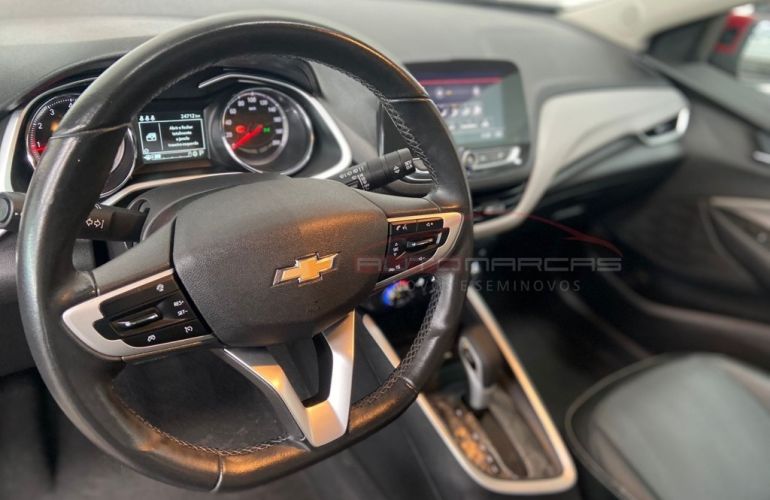 Chevrolet Onix 1.0 Turbo Premier (Aut) - Foto #6