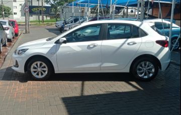 Chevrolet Onix 1.0 LT (Flex) - Foto #2