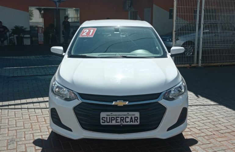 Chevrolet Onix 1.0 LT (Flex) - Foto #3