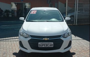 Chevrolet Onix 1.0 LT (Flex) - Foto #3