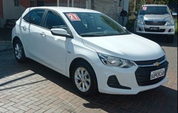 Chevrolet Onix 1.0 LT (Flex) - Foto #4