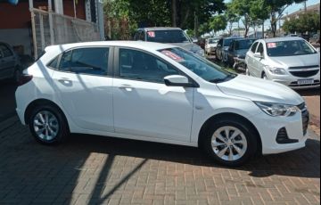 Chevrolet Onix 1.0 LT (Flex) - Foto #5