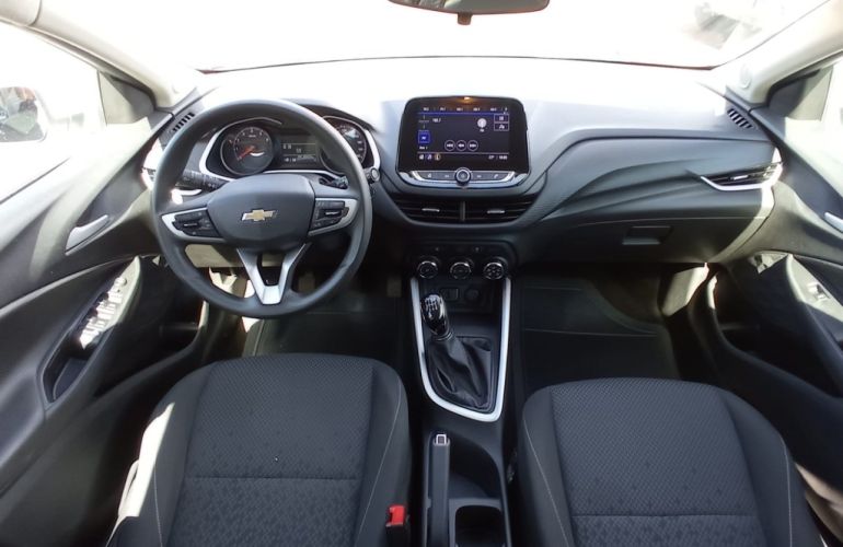 Chevrolet Onix 1.0 LT (Flex) - Foto #7