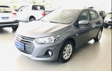 Chevrolet Onix 1.0 Turbo LTZ - Foto #2
