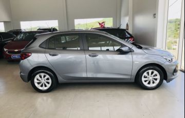 Chevrolet Onix 1.0 Turbo LTZ - Foto #6